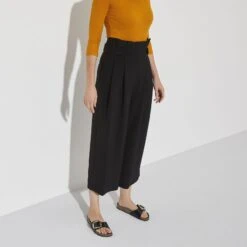 Birkenstock Madrid Natural Leather Patent -Trendy Steps Shop 1022650 f look f