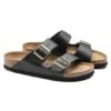 Birkenstock Arizona Natural Leather -Trendy Steps Shop 1022793 pair