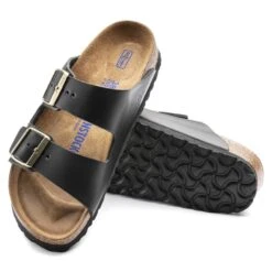 Birkenstock Arizona Natural Leather -Trendy Steps Shop 1022793 sole