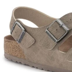 Birkenstock Milano Micro Fibre -Trendy Steps Shop 1023053 detail 1