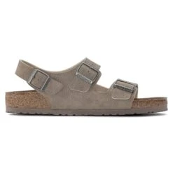 Birkenstock Milano Micro Fibre -Trendy Steps Shop 1023053 side