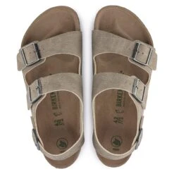 Birkenstock Milano Micro Fibre -Trendy Steps Shop 1023053 top