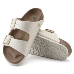 Birkenstock Arizona Vegan -Trendy Steps Shop 1023063 sole