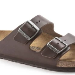 Birkenstock Arizona Grip Natural Leather -Trendy Steps Shop 1023117 detail 1
