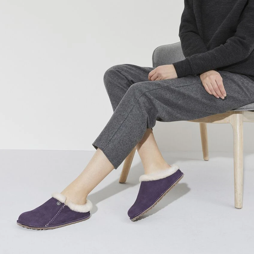 Birkenstock Zermatt Premium Suede Leather 5 Birkenstock Zermatt Premium Suede Leather - Image 3