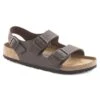 Birkenstock Milano BS Birko-Flor -Trendy Steps Shop 1023136