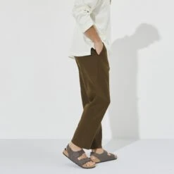 Birkenstock Milano BS Birko-Flor -Trendy Steps Shop 1023136 f look m