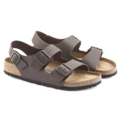 Birkenstock Milano BS Birko-Flor -Trendy Steps Shop 1023136 pair