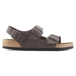 Birkenstock Milano BS Birko-Flor -Trendy Steps Shop 1023136 side