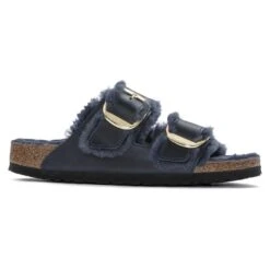 Birkenstock Arizona Big Buckle Oiled Leather 19 Birkenstock Arizona Big Buckle Oiled Leather -Trendy Steps Shop 1023139 side