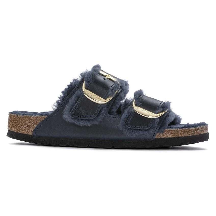 Birkenstock Arizona Big Buckle Oiled Leather 10 Birkenstock Arizona Big Buckle Oiled Leather - Image 8