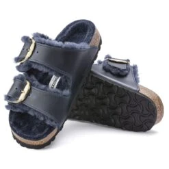 Birkenstock Arizona Big Buckle Oiled Leather 16 Birkenstock Arizona Big Buckle Oiled Leather -Trendy Steps Shop 1023139 sole