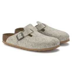 Birkenstock Boston Wool Felt -Trendy Steps Shop 1023143 pair