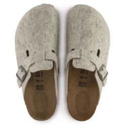 Birkenstock Boston Wool Felt -Trendy Steps Shop 1023143 top