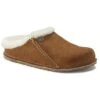 Birkenstock Zermatt Premium Suede Leather -Trendy Steps Shop 1023145