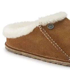 Birkenstock Zermatt Premium Suede Leather -Trendy Steps Shop 1023145 detail 1