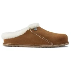 Birkenstock Zermatt Premium Suede Leather -Trendy Steps Shop 1023145 side