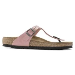 Birkenstock Gizeh Birko-Flor 18 Birkenstock Gizeh Birko-Flor -Trendy Steps Shop 1023186 side