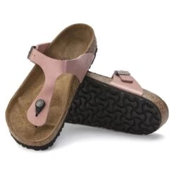 Birkenstock Gizeh Birko-Flor 15 Birkenstock Gizeh Birko-Flor -Trendy Steps Shop 1023186 sole