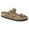 Birkenstock Mayari Oiled Leather -Trendy Steps Shop 1023209