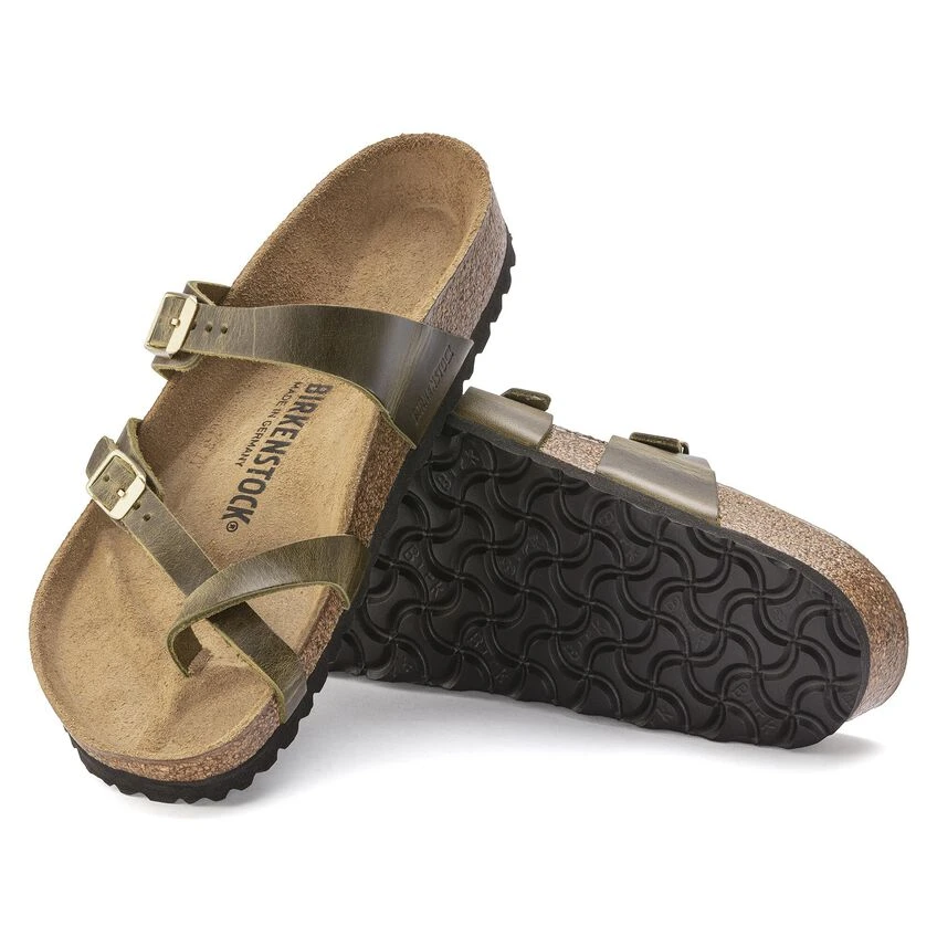 Birkenstock Mayari Oiled Leather 7 Birkenstock Mayari Oiled Leather - Image 5