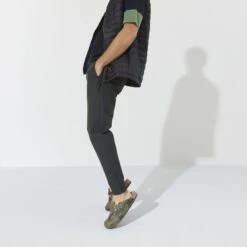 Birkenstock Boston Birko-Flor -Trendy Steps Shop 1023211 f look m