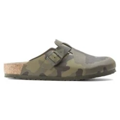 Birkenstock Boston Birko-Flor -Trendy Steps Shop 1023211 side