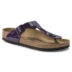 Birkenstock Gizeh Birko-Flor Patent