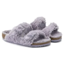 Birkenstock Arizona Kids Shearling -Trendy Steps Shop 1023266 pair