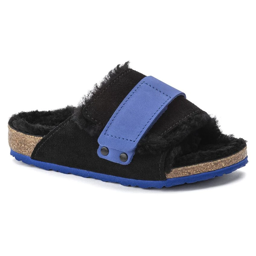 Birkenstock Kyoto Kids Fur 4 Birkenstock Kyoto Kids Fur - Image 2