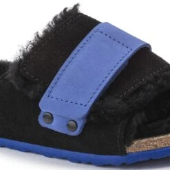 Birkenstock Kyoto Kids Fur 15 Birkenstock Kyoto Kids Fur -Trendy Steps Shop 1023305 detail 1