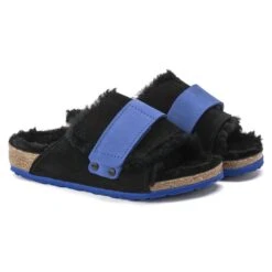 Birkenstock Kyoto Kids Fur 13 Birkenstock Kyoto Kids Fur -Trendy Steps Shop 1023305 pair