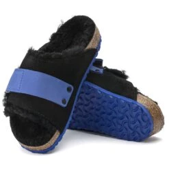 Birkenstock Kyoto Kids Fur 11 Birkenstock Kyoto Kids Fur -Trendy Steps Shop 1023305 sole