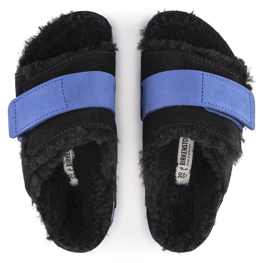 Birkenstock Kyoto Kids Fur 6 Birkenstock Kyoto Kids Fur - Image 4