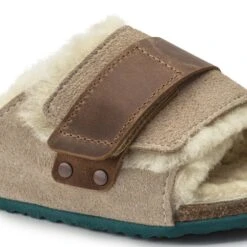 Birkenstock Kyoto Kids Fur 15 Birkenstock Kyoto Kids Fur -Trendy Steps Shop 1023306 detail 1