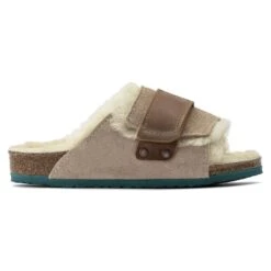 Birkenstock Kyoto Kids Fur 14 Birkenstock Kyoto Kids Fur -Trendy Steps Shop 1023306 side