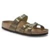 Birkenstock Franca Oiled Leather -Trendy Steps Shop 1023310