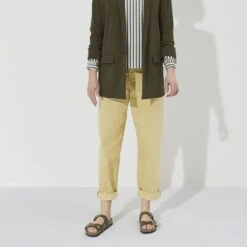 Birkenstock Franca Oiled Leather -Trendy Steps Shop 1023310 f look f