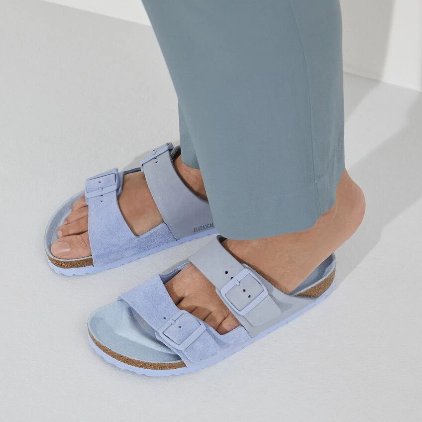 Birkenstock Arizona Split Nubuck/Suede Leather 12 Birkenstock Arizona Split Nubuck/Suede Leather - Image 10