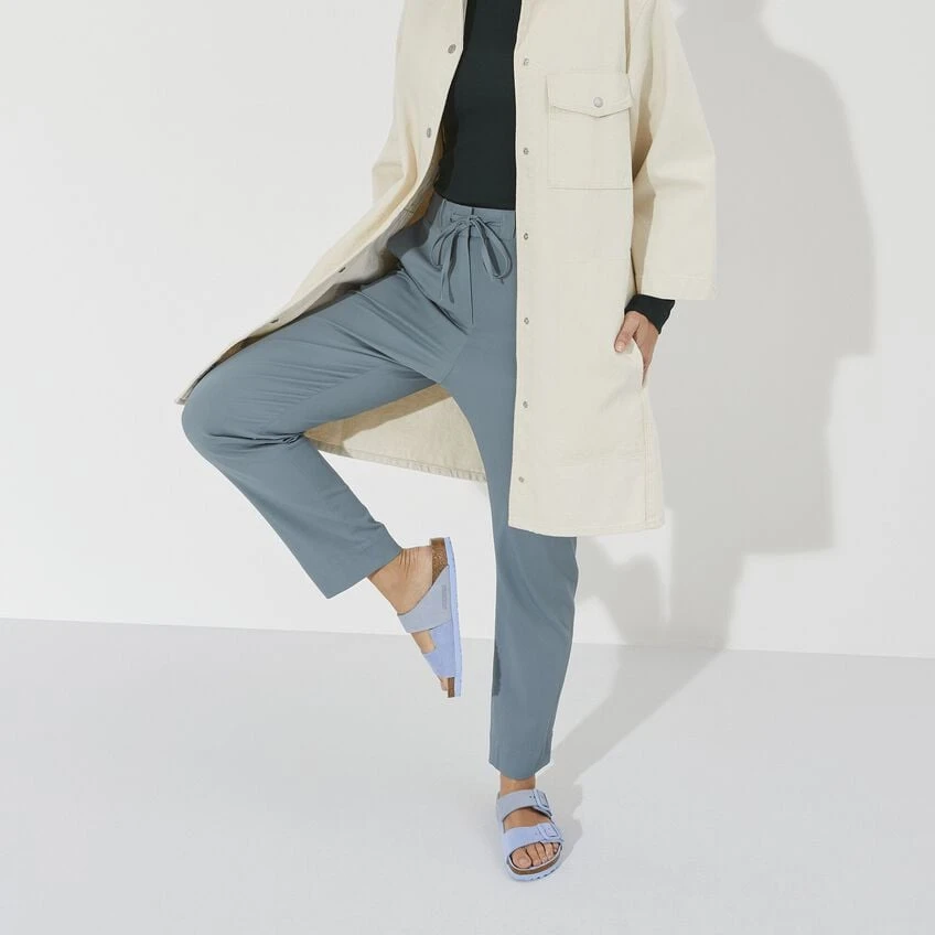 Birkenstock Arizona Split Nubuck/Suede Leather 5 Birkenstock Arizona Split Nubuck/Suede Leather - Image 3