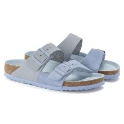 Birkenstock Arizona Split Nubuck/Suede Leather 18 Birkenstock Arizona Split Nubuck/Suede Leather -Trendy Steps Shop 1023329 pair