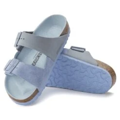 Birkenstock Arizona Split Nubuck/Suede Leather 16 Birkenstock Arizona Split Nubuck/Suede Leather -Trendy Steps Shop 1023329 sole