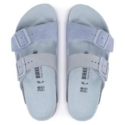 Birkenstock Arizona Split Nubuck/Suede Leather 17 Birkenstock Arizona Split Nubuck/Suede Leather -Trendy Steps Shop 1023329 top