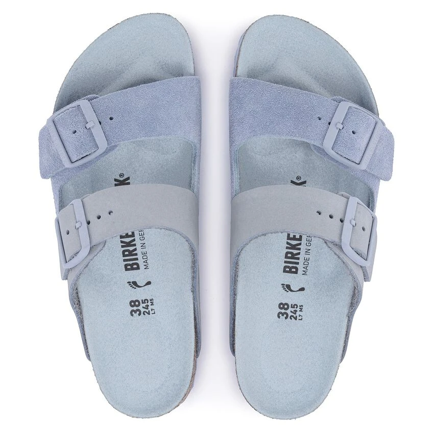 Birkenstock Arizona Split Nubuck/Suede Leather 8 Birkenstock Arizona Split Nubuck/Suede Leather - Image 6