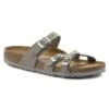Birkenstock Franca Nubuck Leather -Trendy Steps Shop 1023375
