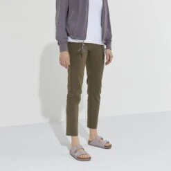 Birkenstock Arizona Nubuck Leather -Trendy Steps Shop 1023382 f look f