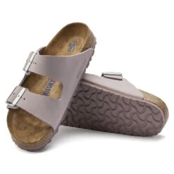 Birkenstock Arizona Nubuck Leather -Trendy Steps Shop 1023382 sole