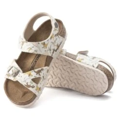 Birkenstock Colorado KIds Birko-Flor 11 Birkenstock Colorado KIds Birko-Flor -Trendy Steps Shop 1023402 sole