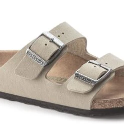 Birkenstock Arizona Kids Birko-Flor Nubuck -Trendy Steps Shop 1023408 detail 1