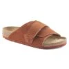 Birkenstock Kyoto Nubuck Leather